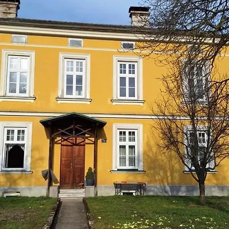 Ferienwohnung Loewenzahn Scheibbs Exterior foto